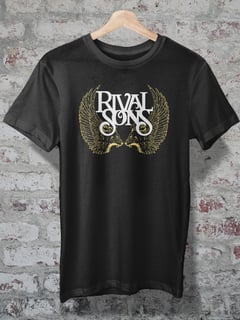 CAMISETA - RIVAL SONS - LOGO 