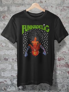 CAMISETA - FUNKADELIC