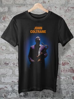 CAMISETA - JOHN COLTRANE - STELLAR REGIONS