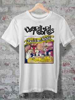 CAMISETA - THE YARDBIRDS - GOLDEN EGGS