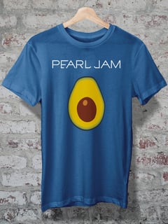 CAMISETA - PEARL JAM - 2006 - ABACATE