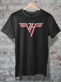 CAMISETA - VAN HALEN - LOGO