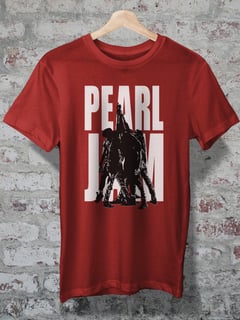 CAMISETA - PEARL JAM - TEN