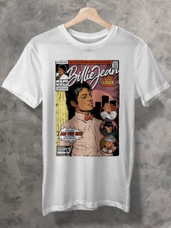 CAMISETA - MICHAEL JACKSON - BILLIE JEAN