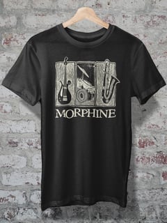 CAMISETA - MORPHINE