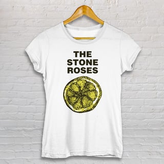 BABY LOOK - THE STONE ROSES - LEMON