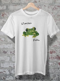 CAMISETA - SILVERCHAIR - FROGSTOMP