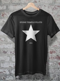 CAMISETA - STONE TEMPLE PILOTS - Nº4