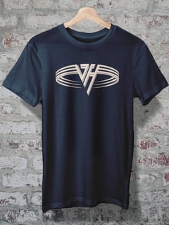 CAMISETA - VAN HALEN - LOGO