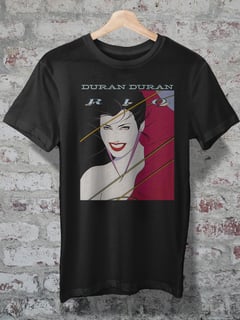 CAMISETA - DURAN DURAN - RIO