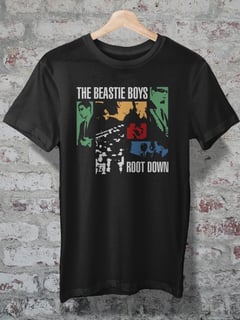 CAMISETA - THE BEASTIE BOYS - ROOT DOWN