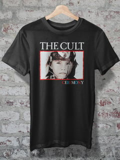 CAMISETA - THE CULT - CEREMONY