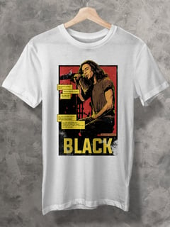 CAMISETA - PEARL JAM - BLACK