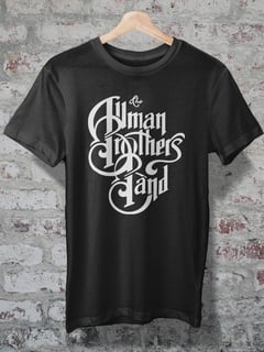 CAMISETA - THE ALLMAN BROTHERS BAND