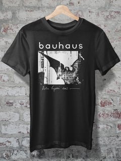 CAMISETA - BAUHAUS - BELA LUGOSI'S DEAD