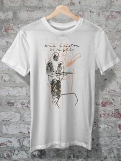 CAMISETA - ERIC CLAPTON - 24 NIGHTS