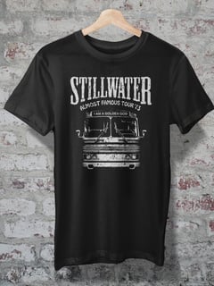 CAMISETA - QUASE FAMOSOS - STILLWATER