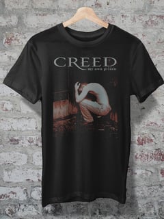 CAMISETA - CREED - MY OWN PRISON