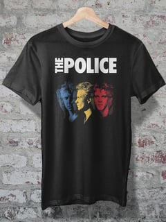 CAMISETA - THE POLICE