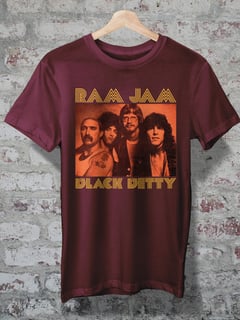 CAMISETA - RAM JAM - BLACK BETTY