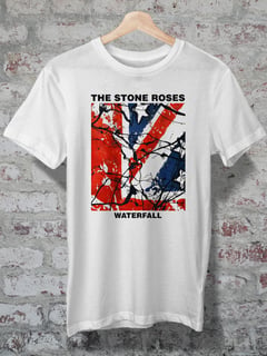 CAMISETA - THE STONE ROSES - WATERFALL