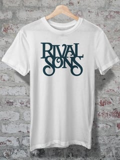 CAMISETA - RIVAL SONS - LOGO