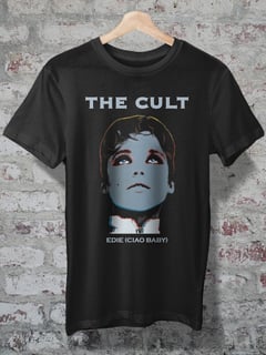 CAMISETA - THE CULT - EDIE