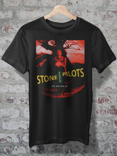 CAMISETA - STONE TEMPLE PILOTS - CORE