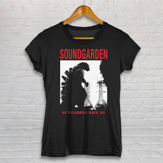 BABY LOOK - SOUNDGARDEN - SCREAMING LIFE 88