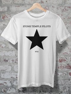 CAMISETA - STONE TEMPLE PILOTS - Nº4