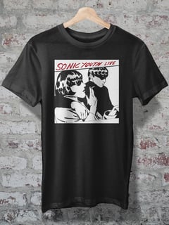 CAMISETA - SONIC YOUTH - LIVE