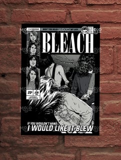 POSTER - BLEACH