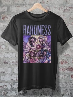 CAMISETA - BARONESS - PURPLE