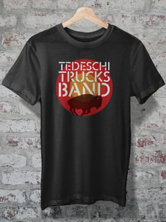 CAMISETA - TEDESCHI TRUCKS BAND - LOGO