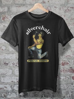 CAMISETA - SILVERCHAIR - FREAKSHOW HAMMERMAN