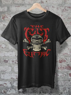 CAMISETA - THE CULT - ELECTRIC