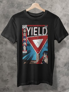 CAMISETA - PEARL JAM - YIELD