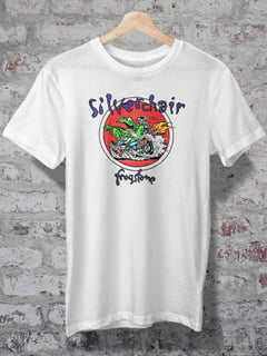 CAMISETA - SILVERCHAIR - FROGSTOMP TOUR