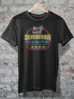 CAMISETA - SILVERCHAIR - NEON BALLROOM