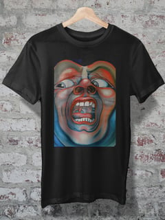 CAMISETA - KING CRIMSON - COURT OF  THE CRIMSON KING