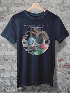 CAMISETA - JEAN-LUC PONTY - MYSTICAL ADVENTURES