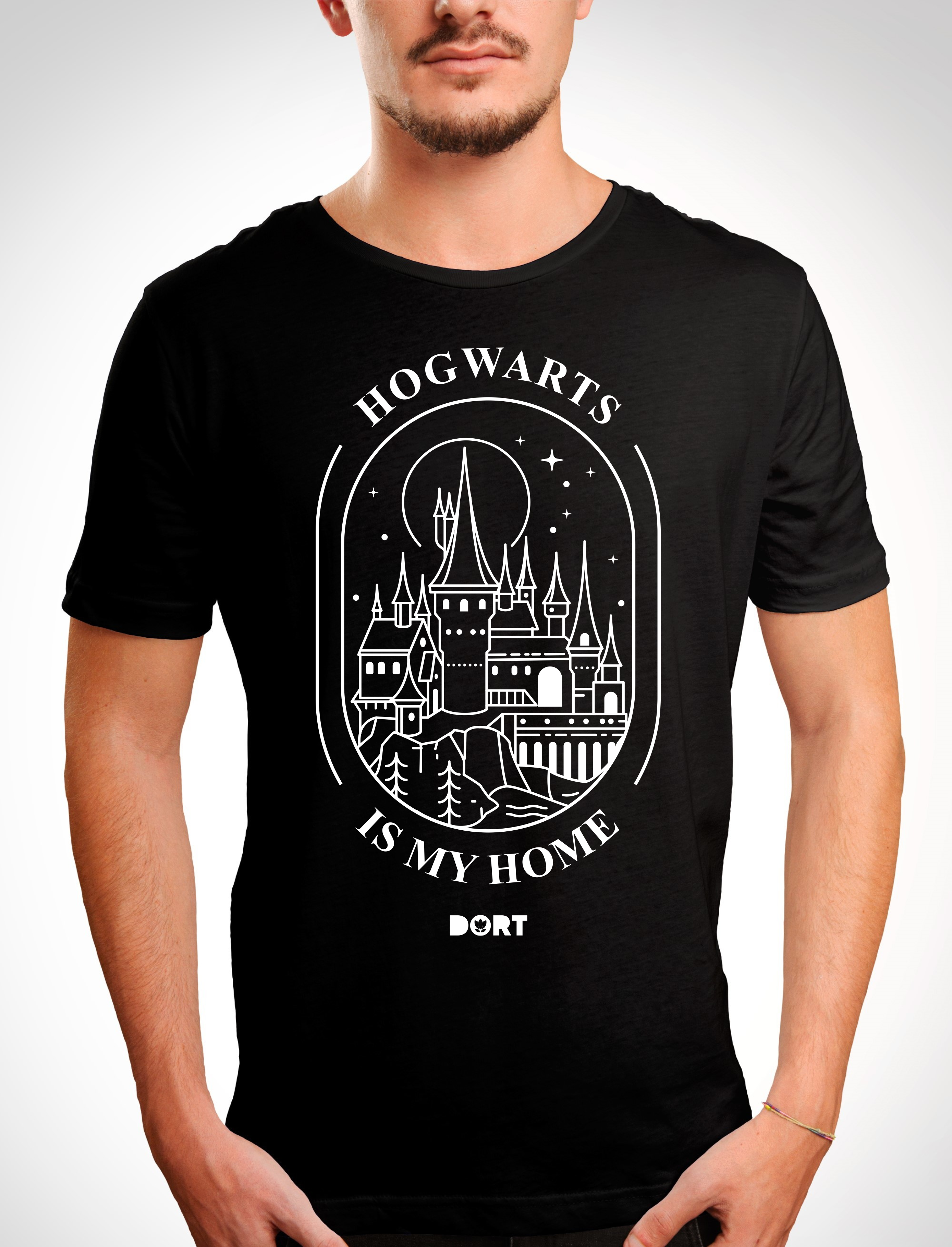 HOGWARTS IS MY HOME