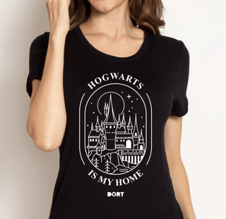 Nome do produto HOGWARTS IS MY HOME