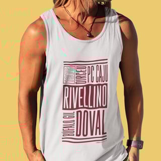 Nome do produto Regata Fluminense 1976 - Máquina Tricolor