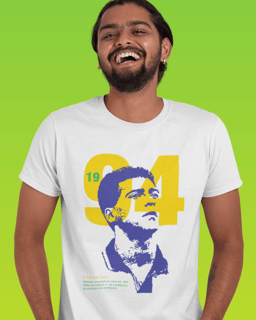 CAMISETA ROMÁRIO 1994