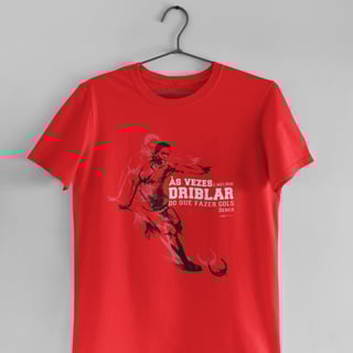 Nome do produto Camiseta Dener - Portuguesa