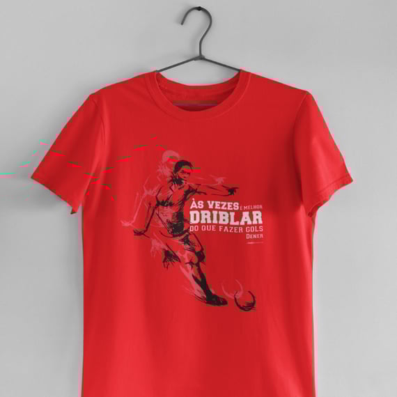 Camiseta Dener - Portuguesa