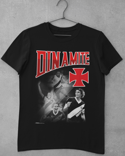 Nome do produto CAMISETA ROBERTO DINAMITE - Vasco