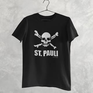 Nome do produto Camiseta St Pauli