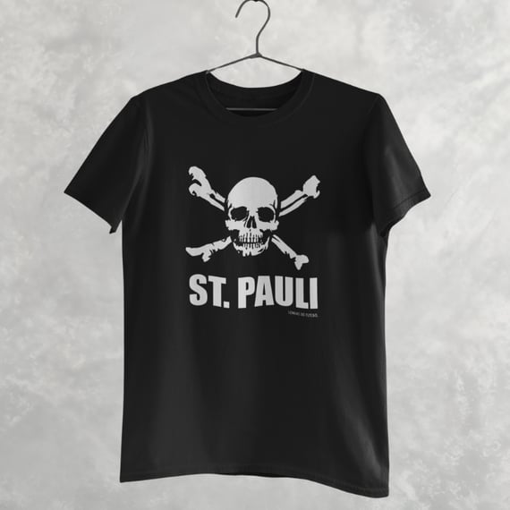 Camiseta St Pauli